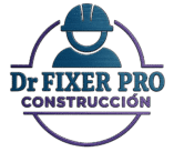 logo dr fixer pro construcción
