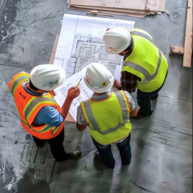 ingenieros y arquitectos trabajando en interventoria control de obras dr fixer pro (1) (1)