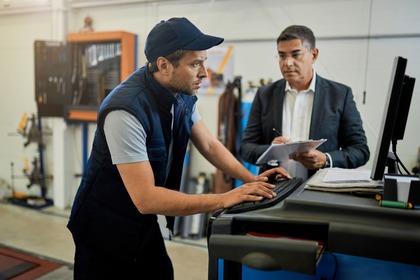 mantenimiento preventivo con inspección dr fixer pro 